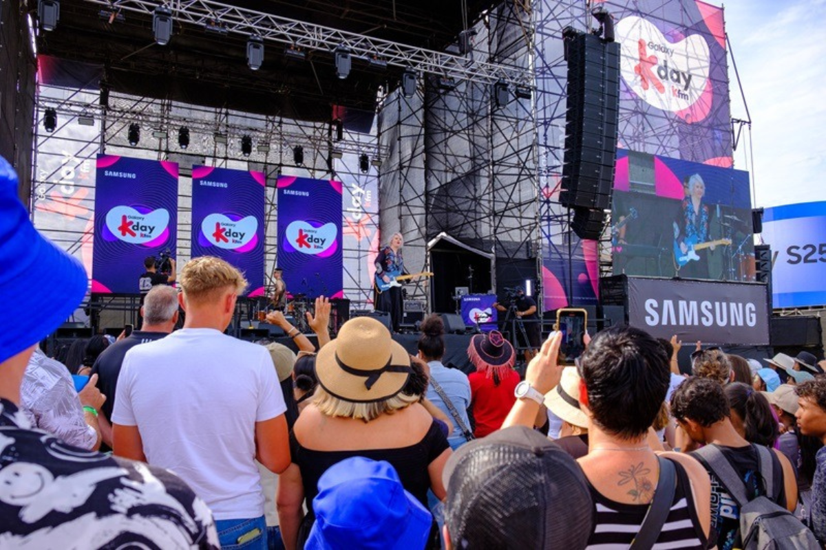Galaxy KDay