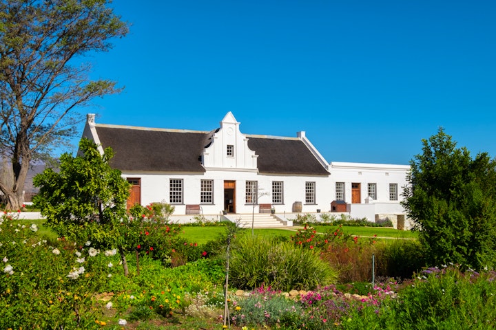 Western Cape Accommodation at Sempurna Estate | Viya