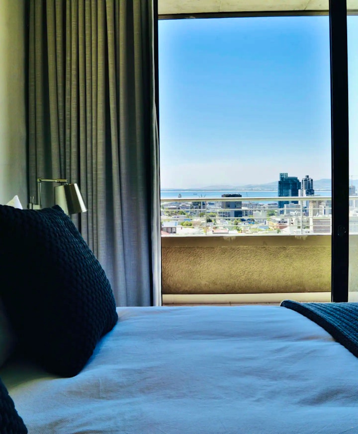 Cape Town Accommodation at 801 Forty On L | Viya