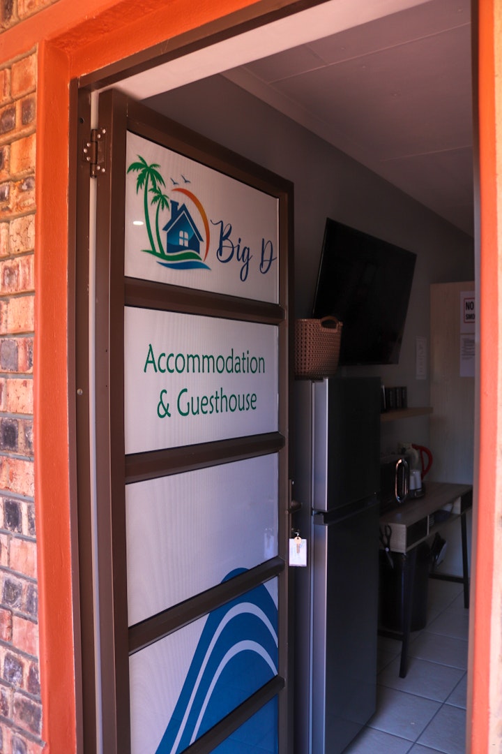 North West Accommodation at Big D Accommodation & Guesthouse | Viya