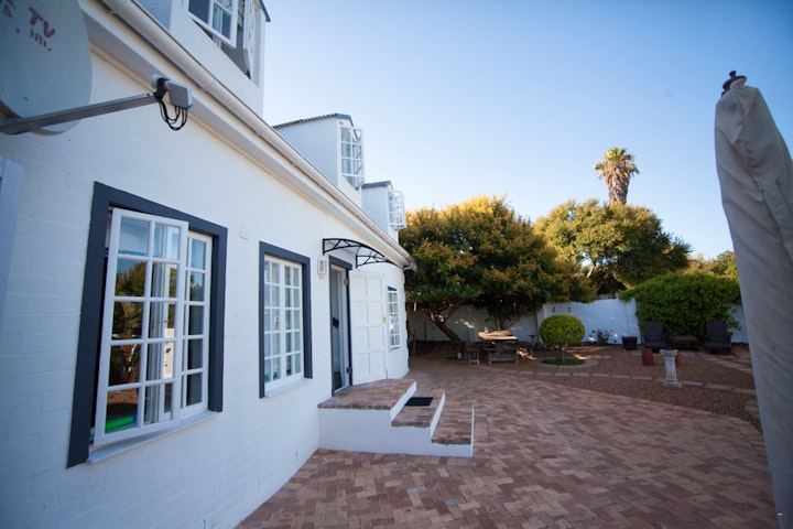 Cape Town Accommodation at Cosimi Guest House | Viya