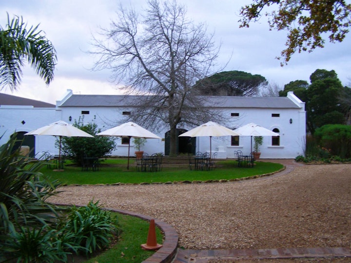 Western Cape Accommodation at Ongegund Lodge | Viya