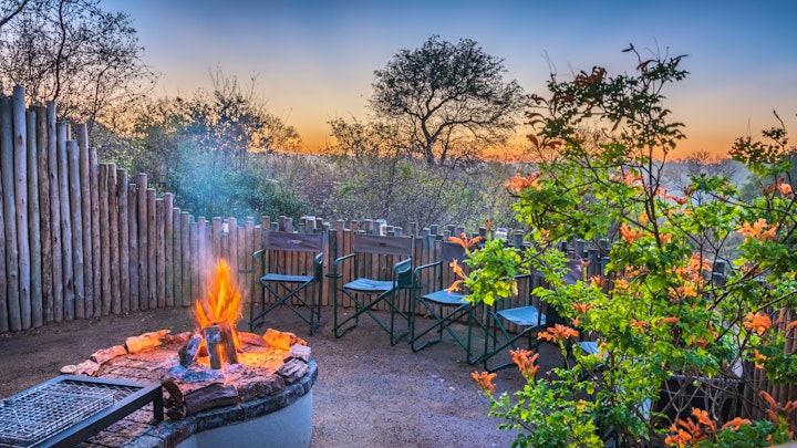 Mpumalanga Accommodation at Elephant Point Nyarhi Lodge | Viya