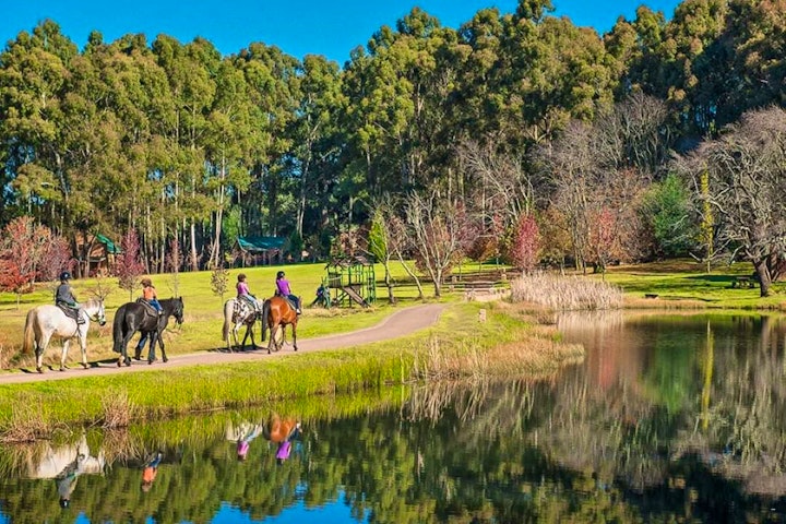 Mpumalanga Accommodation at Dunkeld Country and Equestrian Estate | Viya