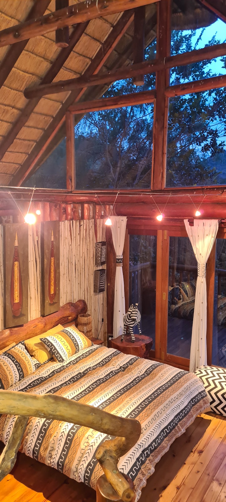 Loskop Valley Accommodation at The Tree House | Viya