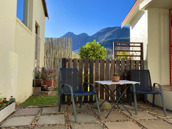 Western Cape Accommodation at The Olive and Vine Farm Cottage | Viya