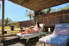 Cape Winelands Accommodation at Olive Stone Farm - Olive Cottage | Viya