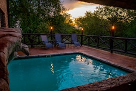 Kruger National Park South Accommodation at Adventure Bush House | Viya