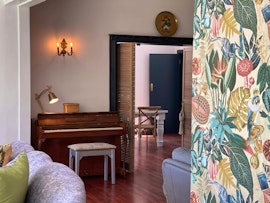 Garden Route Accommodation at Bitou Vineyards Villa | Viya