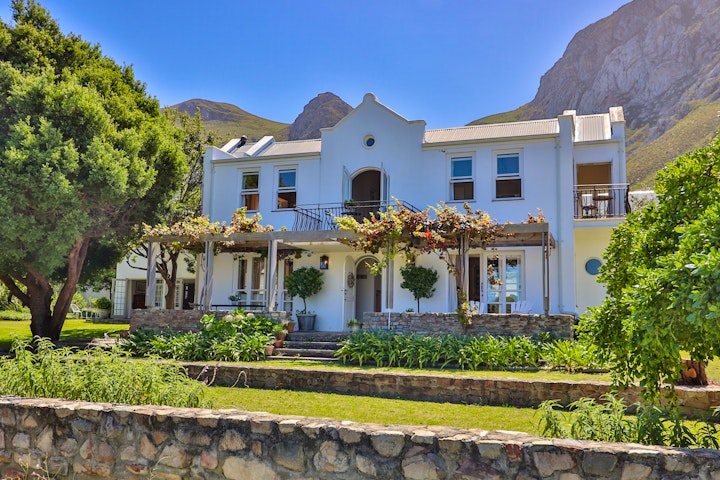 Western Cape Accommodation at Manoir de Montagne | Viya
