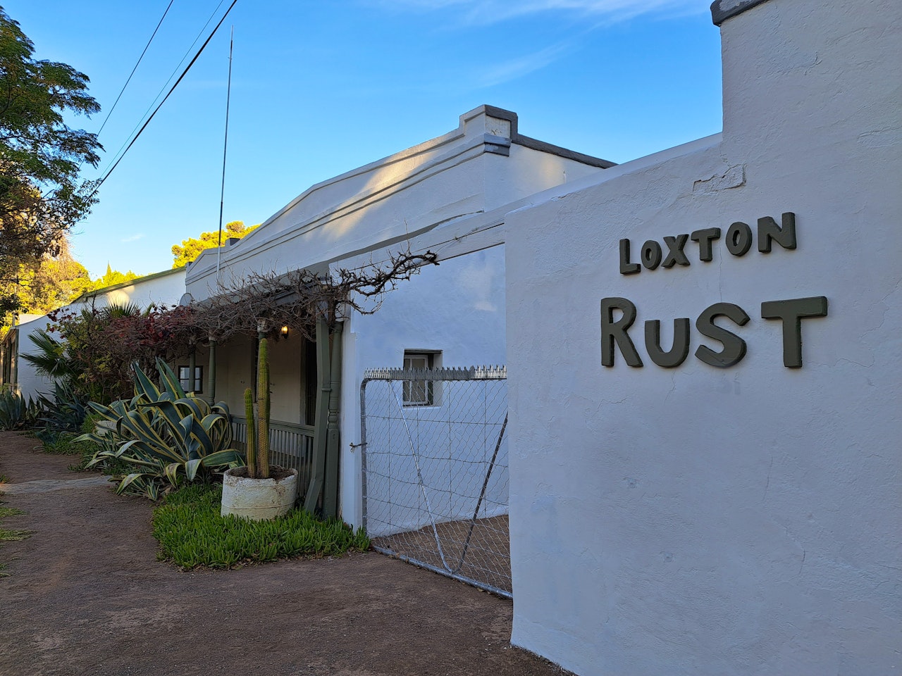 Karoo Accommodation at  | Viya