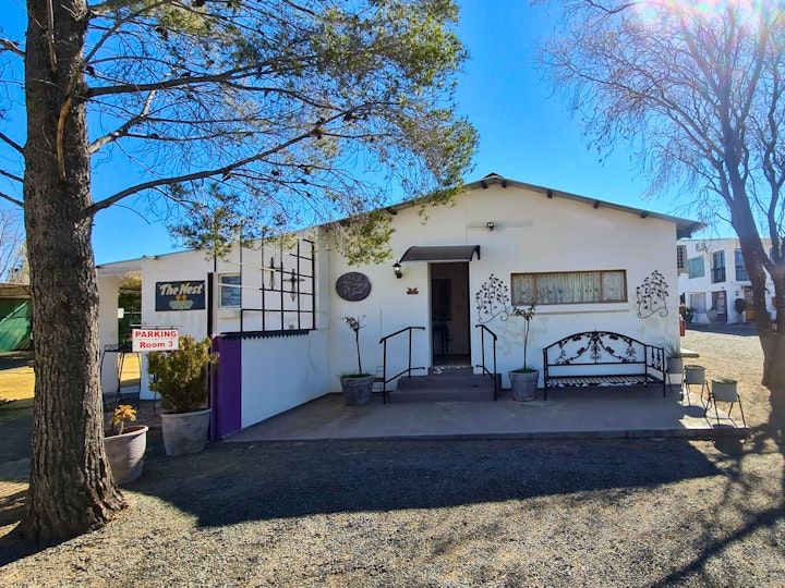 Free State Accommodation at At The Nest Guest House | Viya