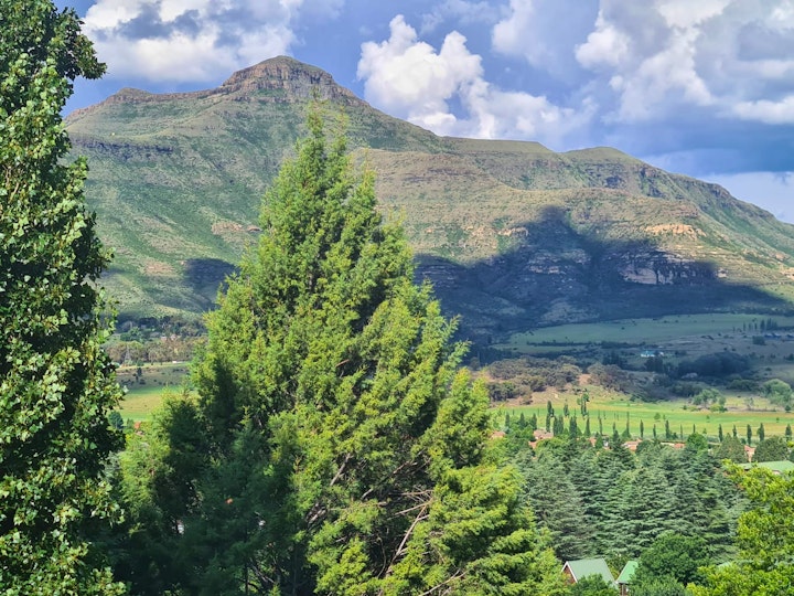 Free State Accommodation at Clarens on Collett | Viya