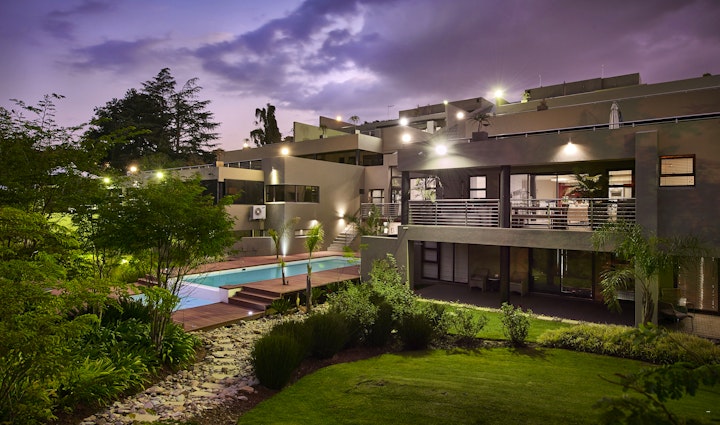 Gauteng Accommodation at Dynasty Forest Sandown Serviced Apartments | Viya
