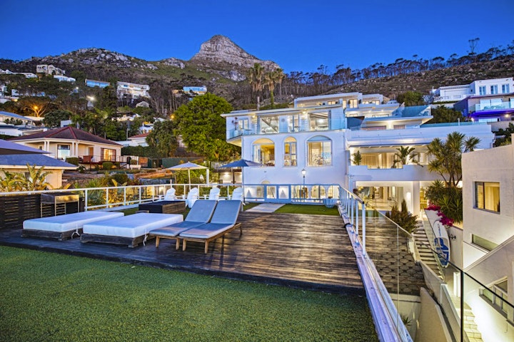 Cape Town Accommodation at Clifton Sea View Penthouse | Viya