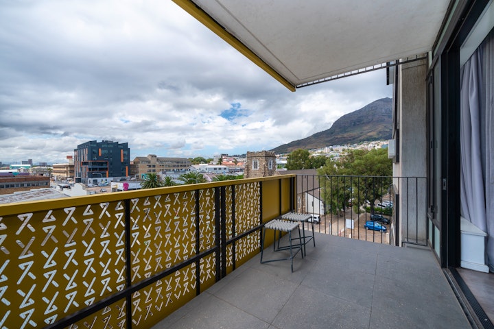 Western Cape Accommodation at Wex Apartment 427 | Viya