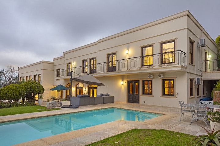 Southern Suburbs Accommodation at Lyonesse House | Viya