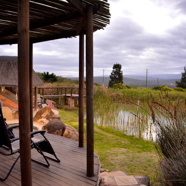 Eastern Cape Accommodation at Addo Dung Beetle Guest Farm | Viya