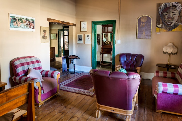 Northern Cape Accommodation at 3 Darling Street Guest House | Viya