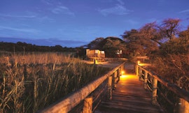 Namibia Accommodation at Hakusembe River Lodge | Viya