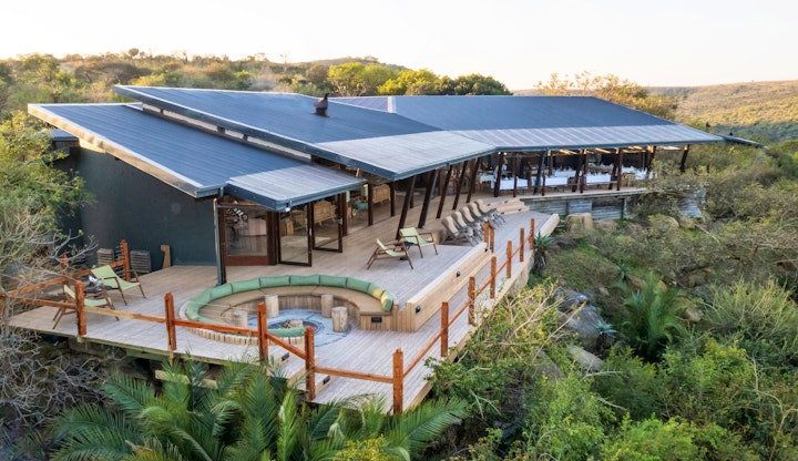KwaZulu-Natal Accommodation at Rhino Ridge Safari Lodge | Viya
