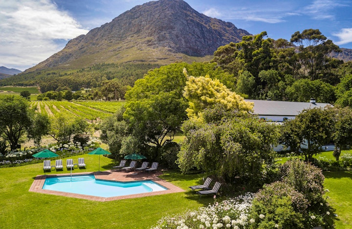 Western Cape Accommodation at Chanteclair Guest House | Viya