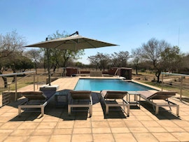 Dinokeng Game Reserve Accommodation at The luxury Tent 1 @ Hogs Guesthouse | Viya