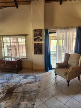 Free State Accommodation at Die Rooihuis | Viya