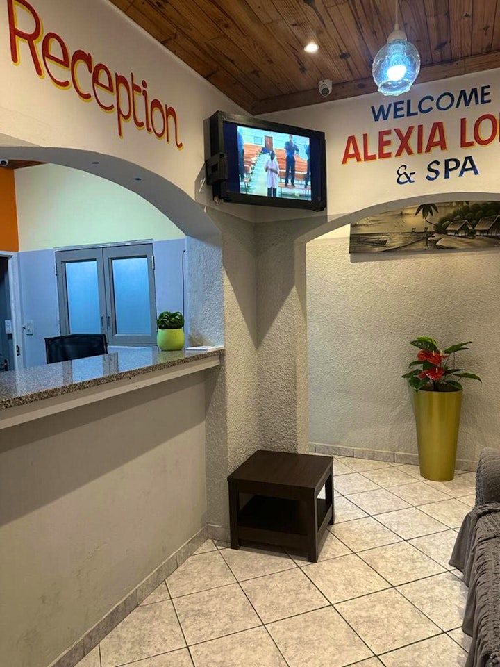 Northern Suburbs Accommodation at Alexia Lodge & Spa | Viya