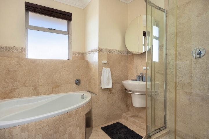 Cape Town Accommodation at Blouberg Heights 603 | Viya