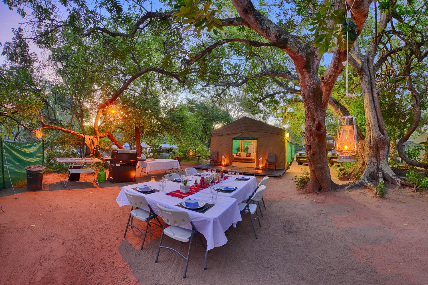 Kruger National Park Accommodation