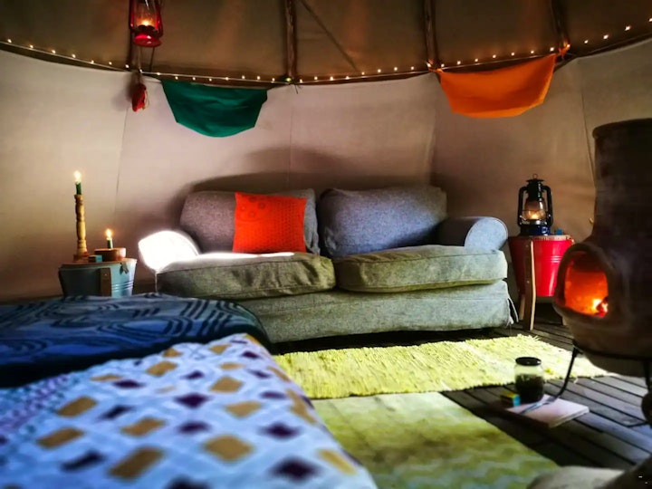 Amathole District Accommodation at The Magical Teepee Experience | Viya