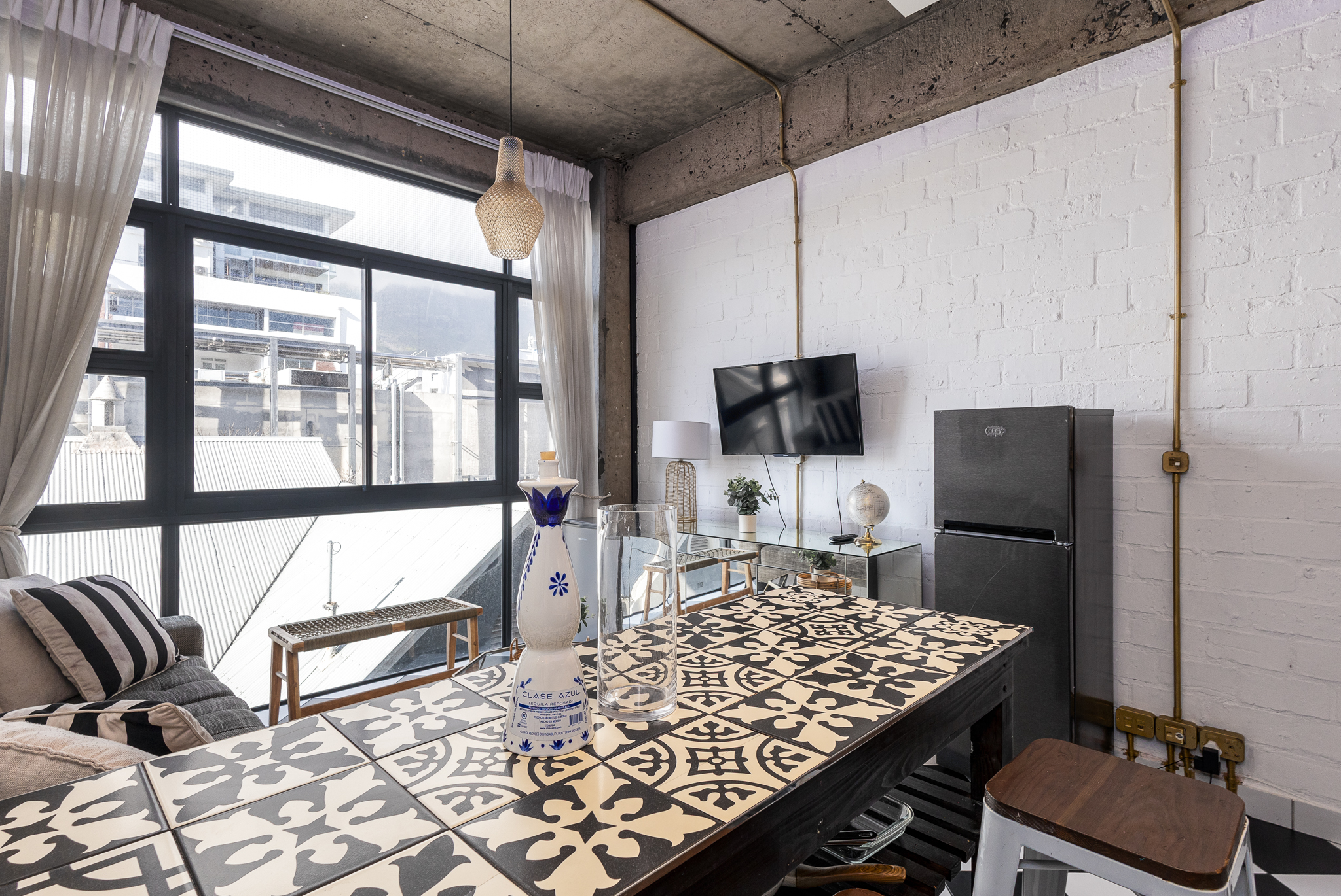 Stylish Temple House Loft by CTHA image no 3 of 17