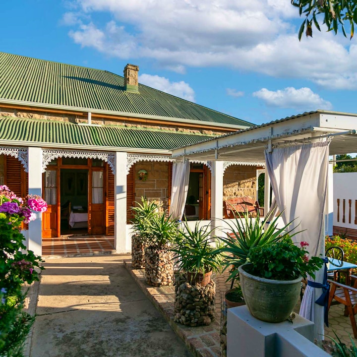 Western Cape Accommodation at Ravenscliff Manor | Viya