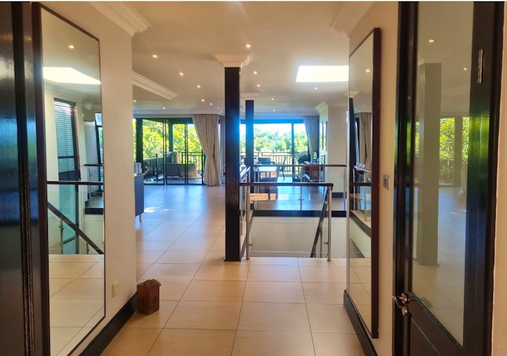 KwaZulu-Natal Accommodation at Zimbali Seaview Phezulu Villa KRH1 | Viya