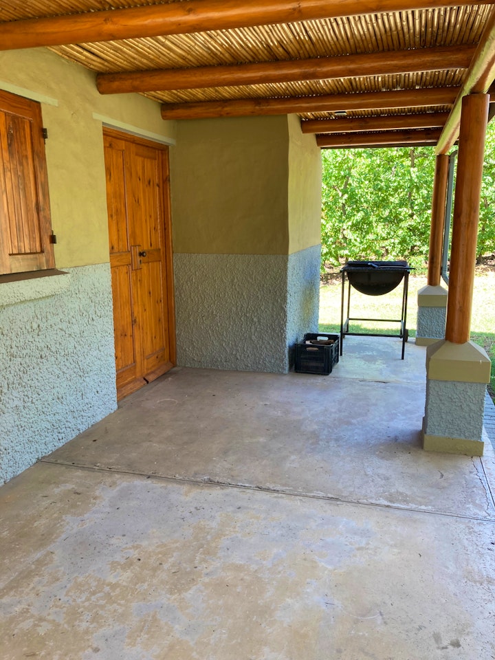 Western Cape Accommodation at Karusa's Family Farm Cottage | Viya