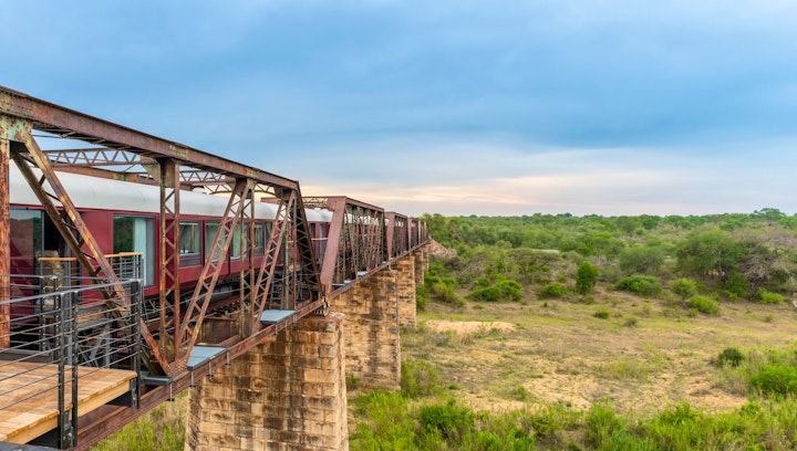 Kruger National Park South Accommodation at Kruger Shalati - The Train on the Bridge and Garden Suites | Viya