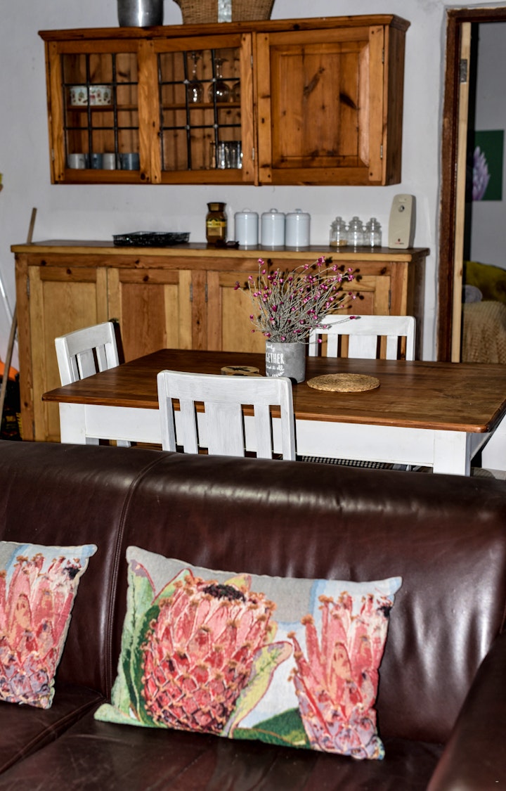 Western Cape Accommodation at Ribbok Mountain Cottage | Viya