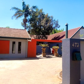 Pretoria Accommodation at 473 on Cliff | Viya