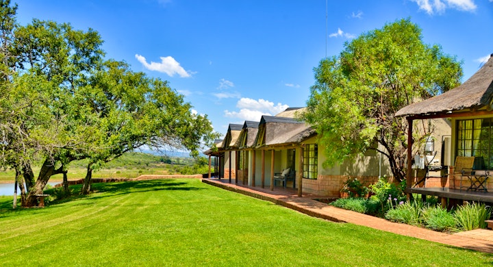 Gauteng Accommodation at African Hills Safari Lodge & Spa | Viya