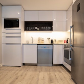 City Bowl Accommodation at 16 On Bree Unit 1713 | Viya