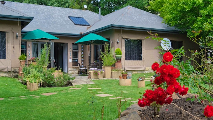 Free State Accommodation at Stay! In Clarens | Viya