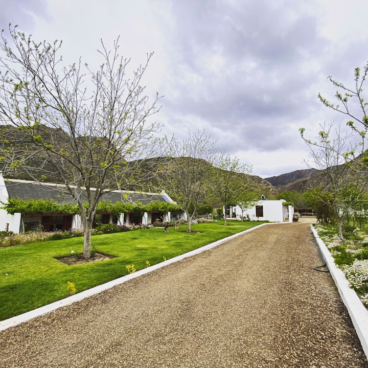 Western Cape Accommodation at Alpaca Inn | Viya