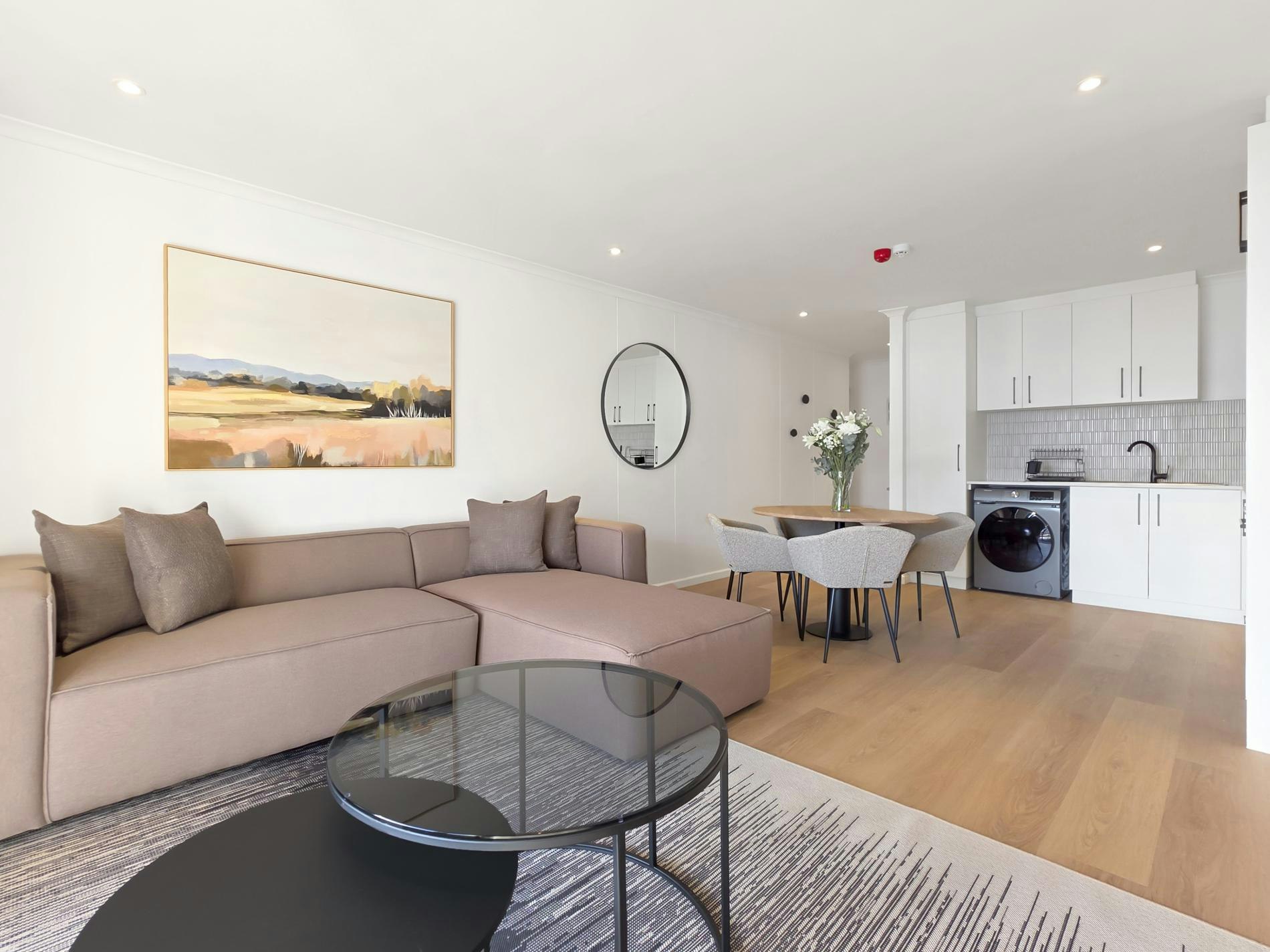 The Nova Modern 2 BR image no 3 of 32
