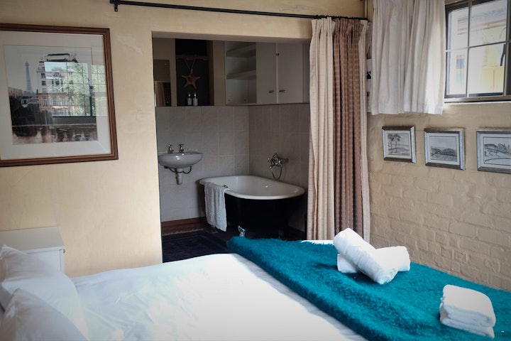Cape Town Accommodation at The Yard | Viya