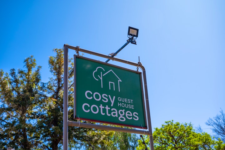 Mpumalanga Accommodation at Cosy Cottages Guesthouse | Viya