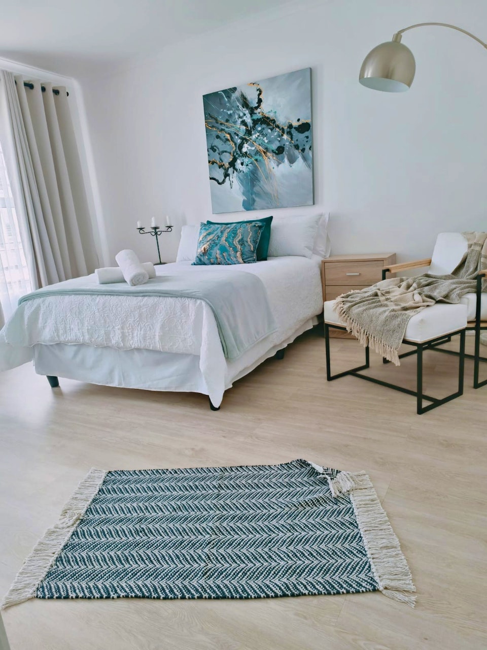 Bloubergstrand Accommodation at  | Viya