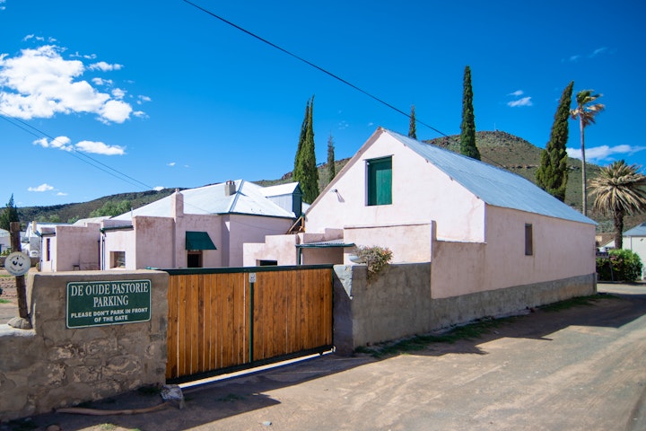 Karoo Accommodation at De Oude Pastorie Gastehuis | Viya