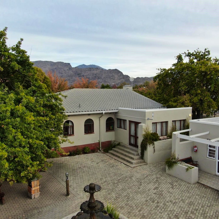 Western Cape Accommodation at The Village Restaurant & Guesthouse | Viya