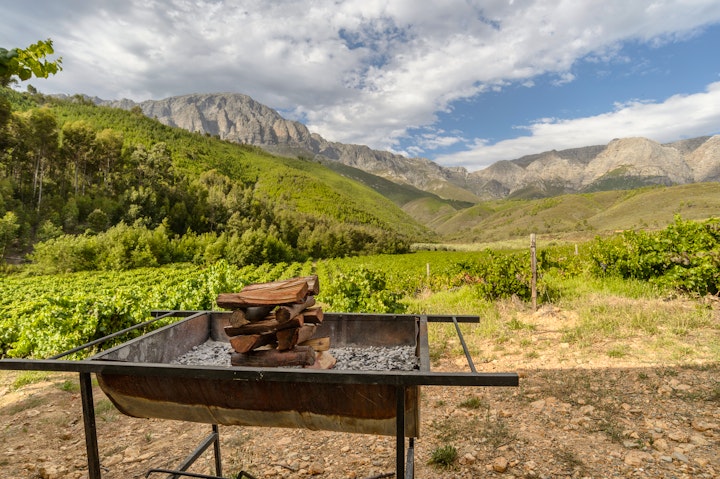 Western Cape Accommodation at Vredehoek Guest Farm | Viya